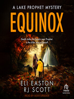 cover image of Equinox